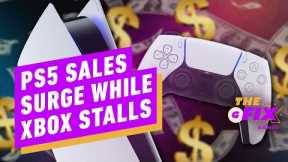 PS5 Sales Surge While Xbox Hardware Falls - IGN Daily Fix