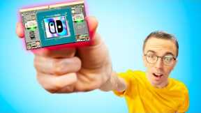 I got the Nintendo Switch 2 Dev Kit!