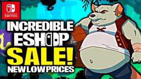 This New Nintendo Eshop Sale Is INSANE! Best Weekend Deals!