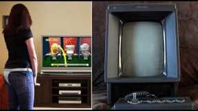 The most bizarre game consoles in the history of video games!