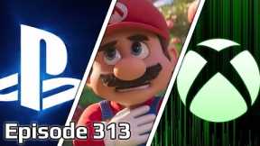 Sony Handheld, Super Mario Movie, Microsoft Blocks Emulators, Xbox & Square Enix | SpawnCast Ep 313