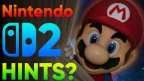 More Nintendo Switch 2 Coming Soon Hints?