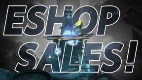 Save Big on NEW Nintendo Switch Games! 15 Deals in Eshop Sale