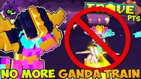Trove Ganda Trains (Nitro Group Farms) Are Getting Nerfed | Trove PTS