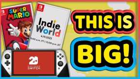 Nintendo switch 2 / Switch pro REVEAL SOON! ( RUMOR ) | NEW Nintendo Direct NEWS!