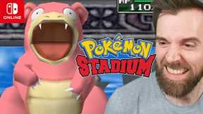 Pokémon Stadium on Nintendo Switch - DOES IT HOLD UP?