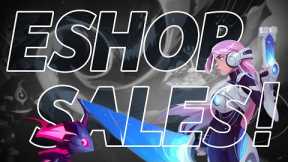 New Nintendo Switch Eshop Sale: 15 Best Deals You Don't Want to Miss!