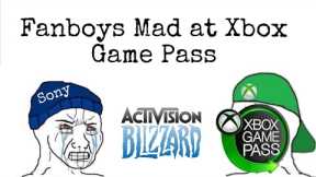 Sony Playstation Exposed Mad at Xbox , PC Buying Call of Duty Activision Blizzard King $70 Billion