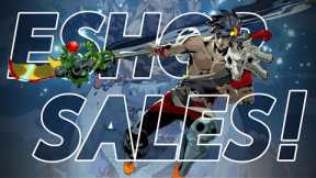 MASSIVE Nintendo Switch Eshop SALE! | PART 1
