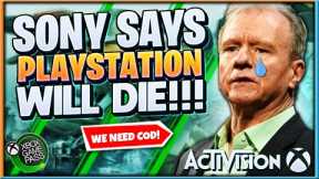 Sony Is Angry With The CMA's Xbox ABK Decision | PlayStation Looks to Evolve Controller | News Dose