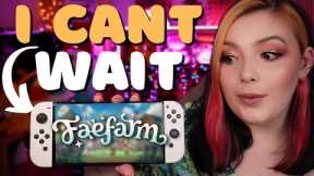 HUGE Cozy Gaming News + 6 NEW Cozy Games in April (Nintendo Switch)
