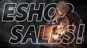 20 Nintendo Switch Games on Sale in the Eshop! Grab Them Before They're Gone!