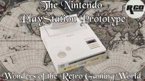 The Nintendo PlayStation Prototype: Wonders of the Retro Gaming World