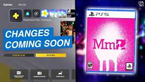 Lots of PS Plus Changes & Updates. | This PlayStation Developer Is Moving On. - [LTPS #565]