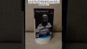 WWE :D #Shorts #YouTubeShorts #WWE #WWESmackdownHereComesthePain #Wrestling  #Playstation #Sony #Ps2