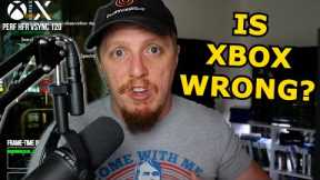 Why is XBOX Launching UNFINISHED Games?