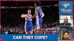 How will the Sixers role players react on the road?