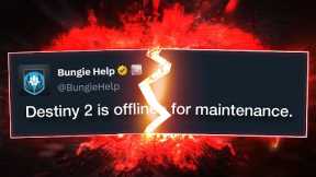 Destiny 2 Has A Problem. (Destiny 3 & Story)