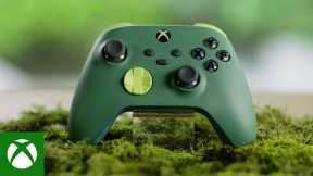 Sustainability at Xbox: Introducing the Remix Special Edition Controller
