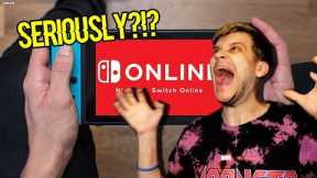 Nintendo Just Pissed Off EVERY Switch Owner!!