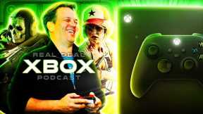Xbox Dropping Major Update! Dev Crushes Xbox GamePass Haters, New PlayStation Studio, Big Xbox Games