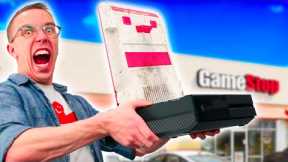 I bought the WORST Consoles of All Time