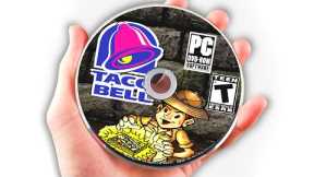 Violent Fast Food Games