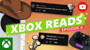 Xbox Reads your comments again… but in ASMR
