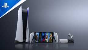 PlayStation Showcase 2023 - Accessories Sneak Peek