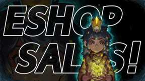 Our Top 29 Bargain Nintendo Switch Games! - Eshop games on SALE NOW!