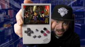 Is This The BEST BUDGET Retro Gaming Handheld For 2023?!