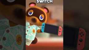 Using Ai to make Tom Nook play Nintendo Switch Games