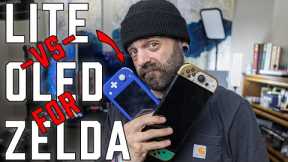 Which Nintendo Switch is BEST for Tears of the Kingdom