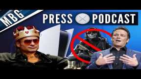 PXP EP.158 | Sony Wins Big As Microsoft Panics | Xbox Fans Beg UK to Overturn CMA | PS5 Dominates