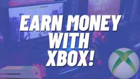 Make Money Online Through Playing Xbox And Using The Microsoft Store!