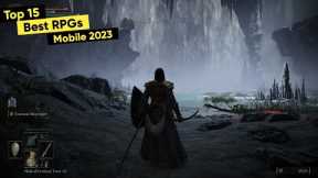 Top 15 Best RPG Games for Mobile 2023 | 15 Best RPGs and MMORPG Games for Android and iOS 2023