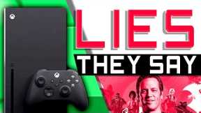 Microsoft Predictable AND Unimaginative Xbox Series X Games Are UNFAIR To Sony And PS5 Fans