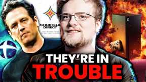 The Internet Is DOGPILING Xbox: Microsoft Is OFF Track...