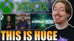 Xbox FINALLY Gets A Major Win...