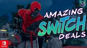 Our Top 10 Bargain Nintendo Switch Games! - Eshop games on SALE NOW!