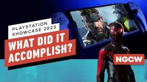 Sony's First PlayStation Showcase in 2 Years Was a Mixed Bag - Next-Gen Console Watch
