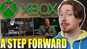 Xbox Is Getting VERY Bold...