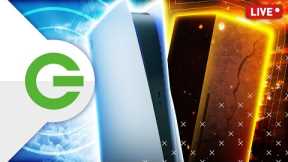 PlayStation Dominates Sales, Xbox Activision Deal Blocked, Star Wars Jedi Survivor & More | GO LIVE