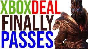 FINALLY Microsoft Activision Deal APPROVED | New Xbox Series X Exclusive Games Coming | Xbox News