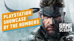 Game Scoop! 724: The PlayStation Showcase By the Numbers