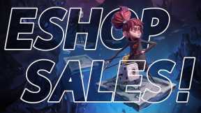 Score BIG Savings On These 29 Nintendo Switch Eshop Games!