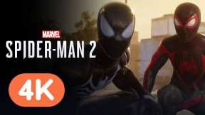 Marvel's Spider-Man 2 - Official Gameplay Reveal Trailer | PlayStation Showcase 2023