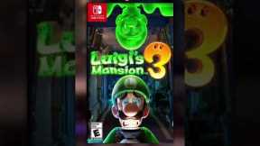 What the LAST Nintendo Switch Game YOU Played Says About You.. Pt 5