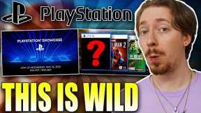 The PlayStation Showcase Leaks Are Getting INSANE...