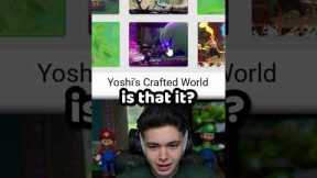 Match The Screenshot to the Nintendo Switch Game!